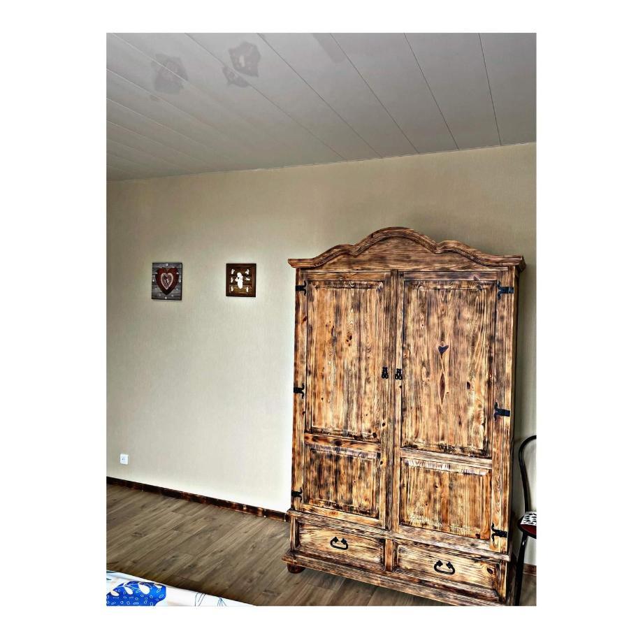 Auberge Du Raddon Buitenkant foto