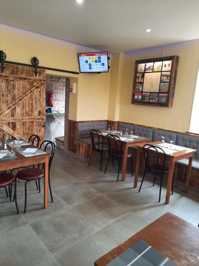 Auberge Du Raddon Buitenkant foto
