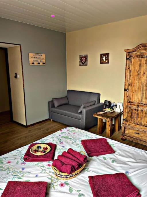 Auberge Du Raddon Buitenkant foto