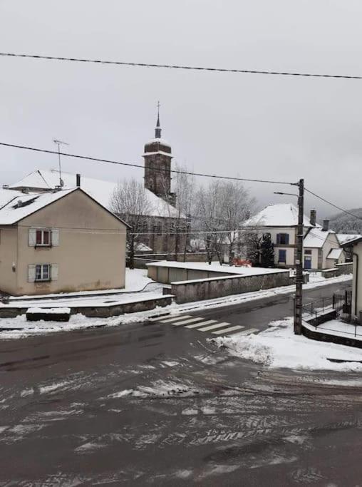 Auberge Du Raddon Buitenkant foto